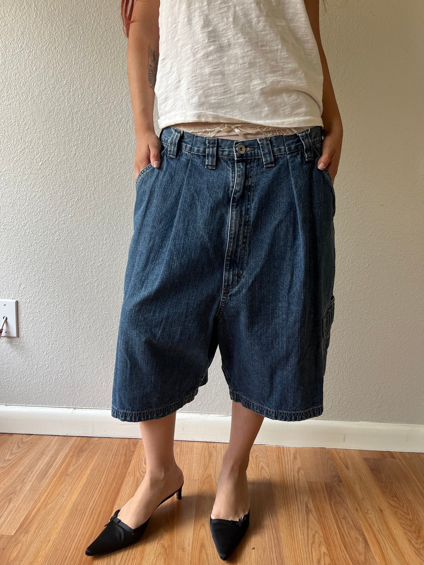 Vintage Wrangler Denim Jorts