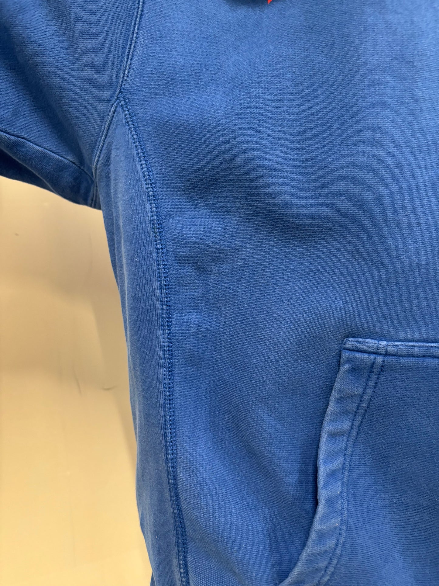 Vintage Kansas University Hoodie