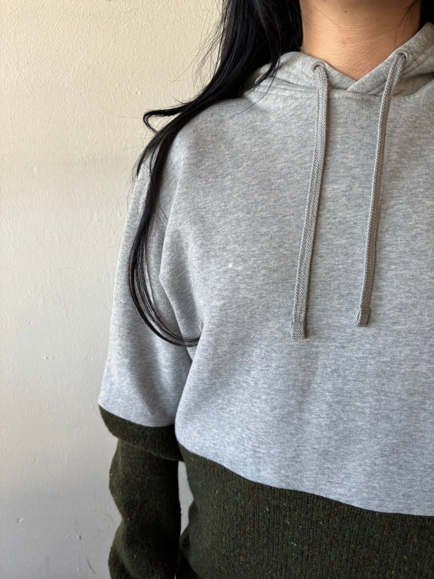 Reworked Nike Hoodie