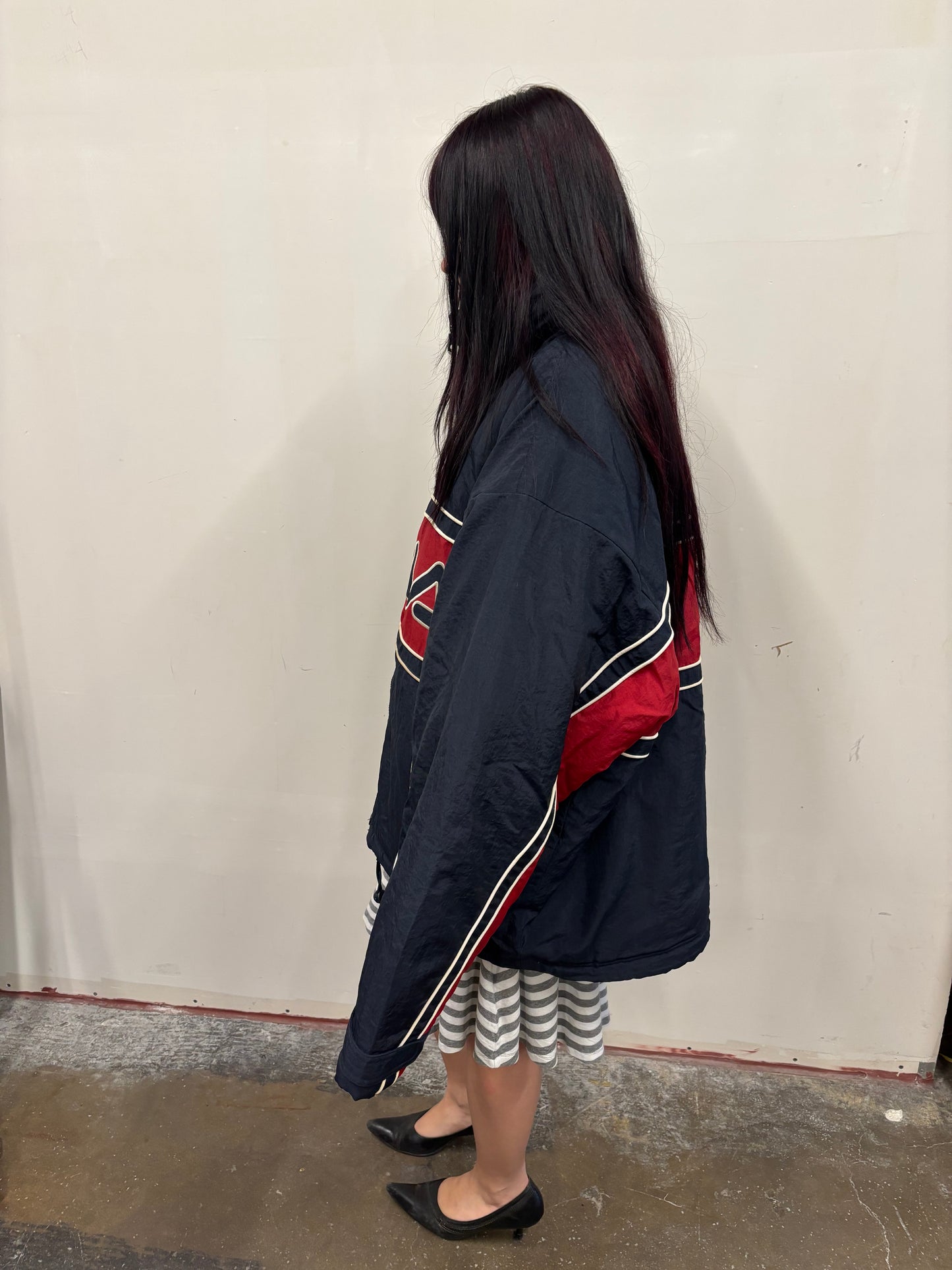 Vintage Fila Puffer Jacket