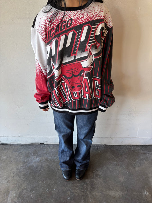 Vintage Chicago Bulls Crewneck