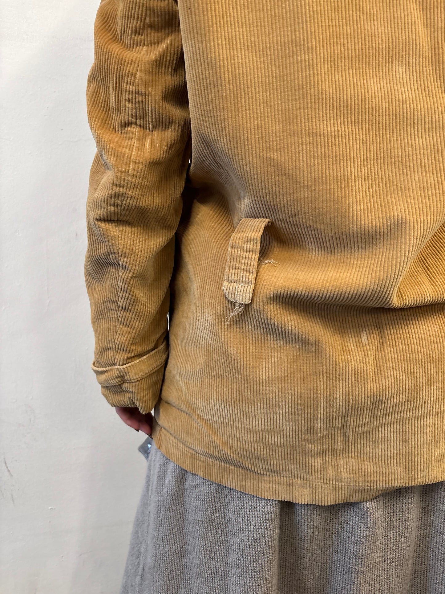 Vintage Corduroy Jacket