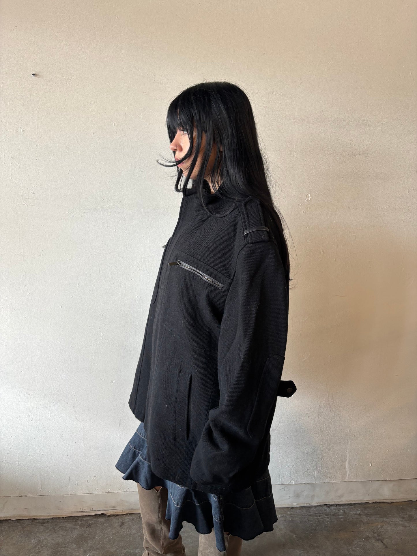 Vintage Cole Han Wool Jacket