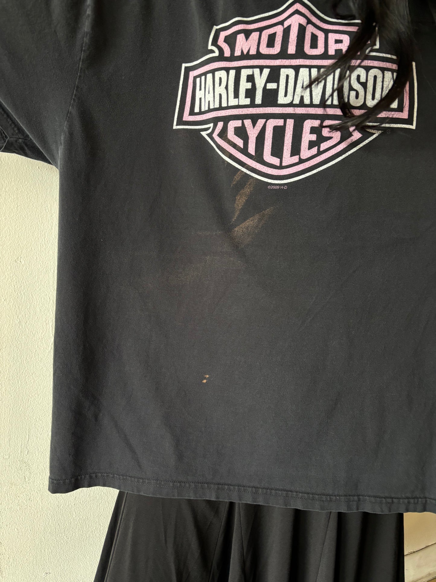 Harley Davidson Louisiana Shirt