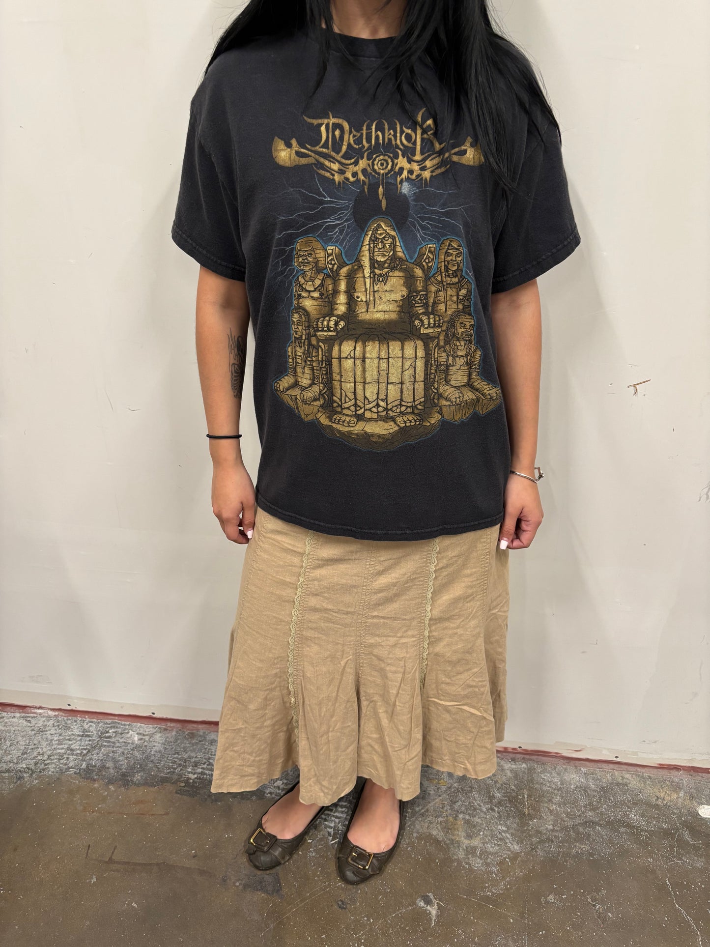 Vintage Death Lock Shirt