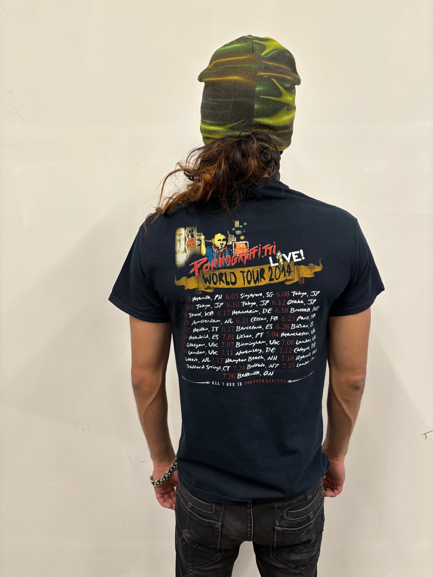 Extreme World Tour Shirt