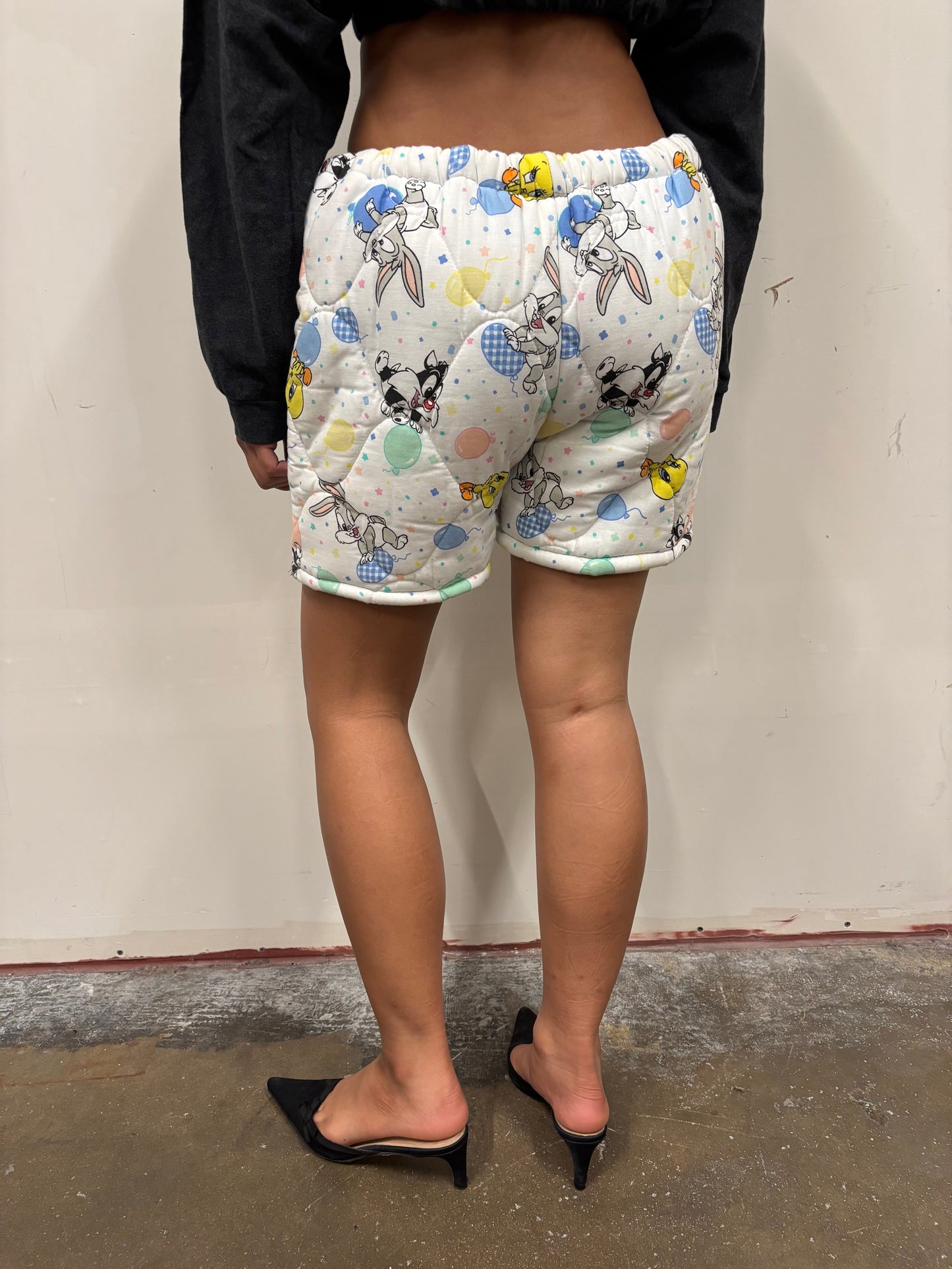 Reworked Looney Tunes Shorts