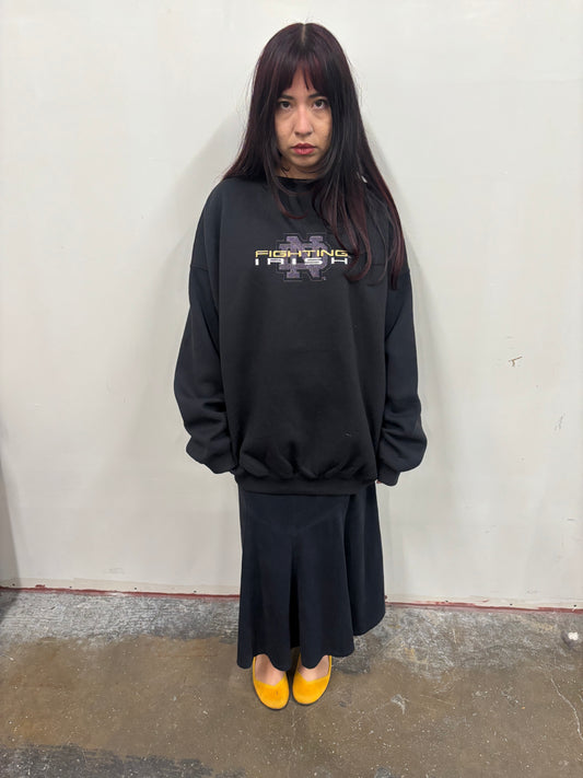 Vintage Notre Dame Crewneck