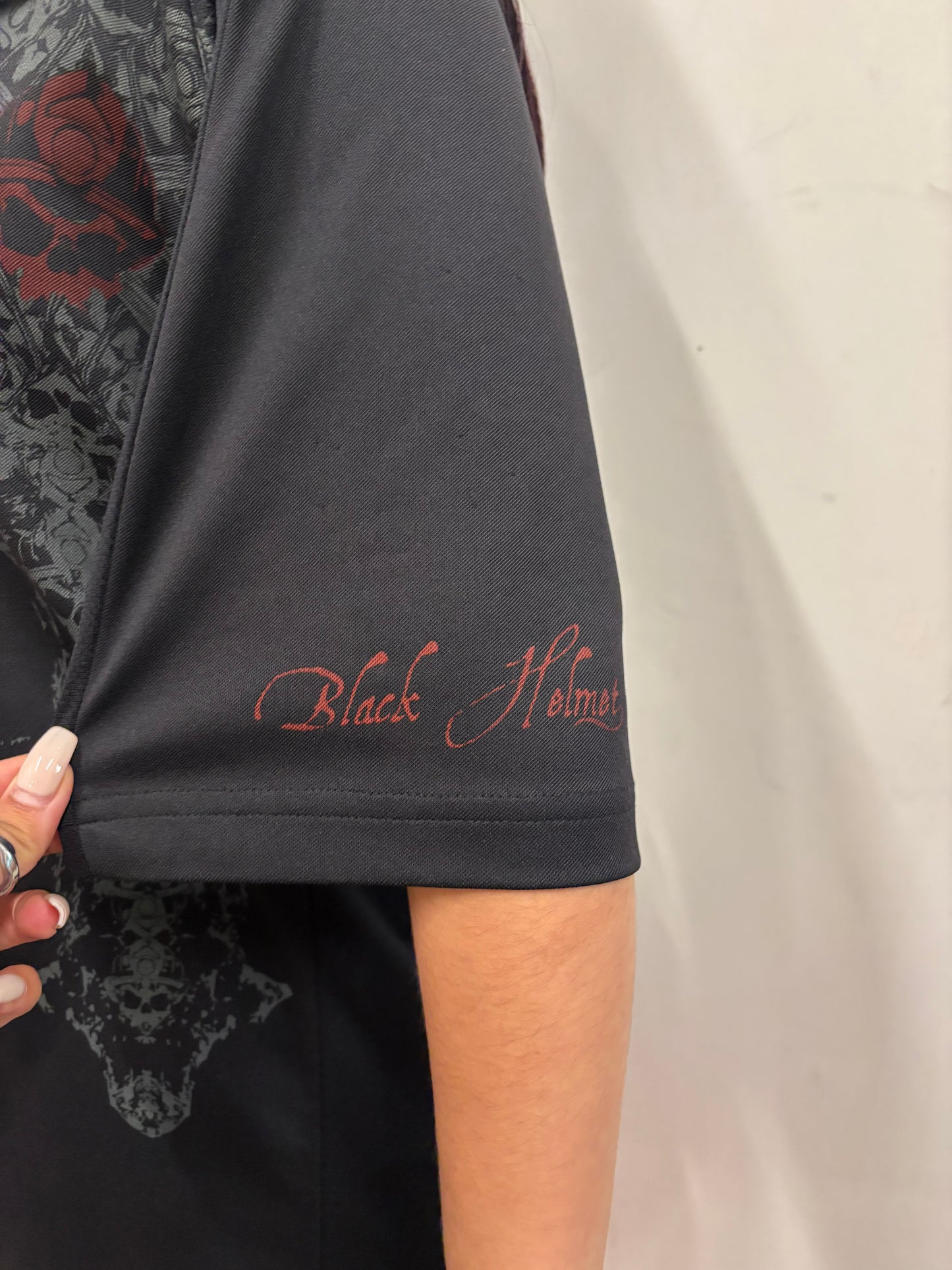 Y2K Polo Shirt
