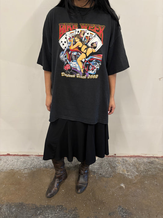 2002 Bike Week Shirt