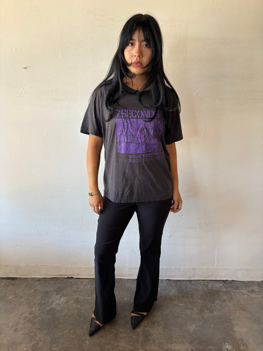 Vintage 7 Seconds Shirt