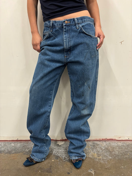 Vintage Rustler Denim Jeans