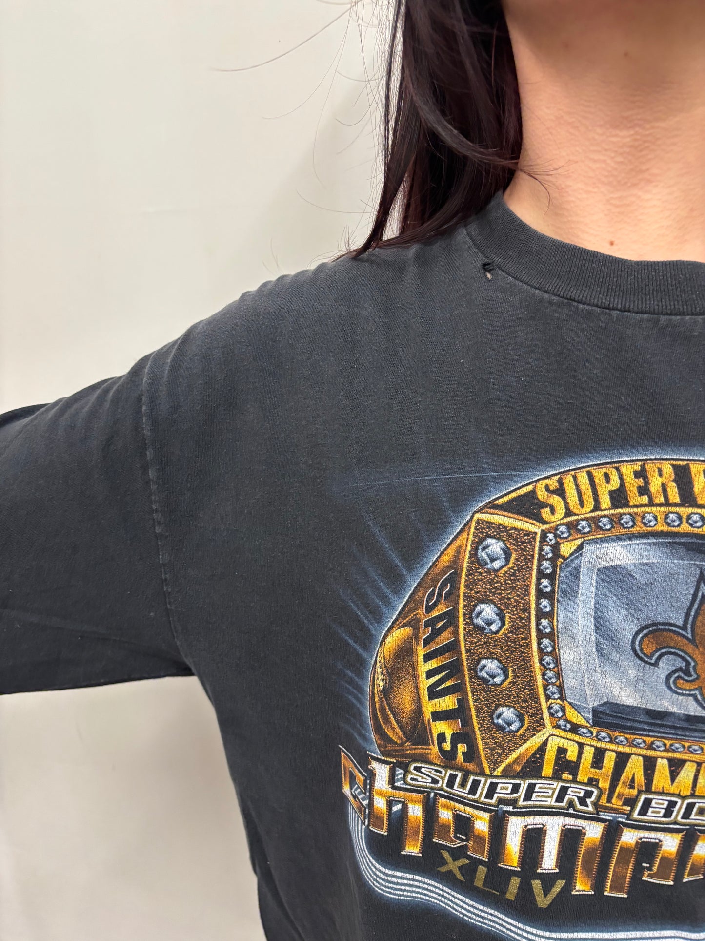 Vintage Super Bowl Shirt