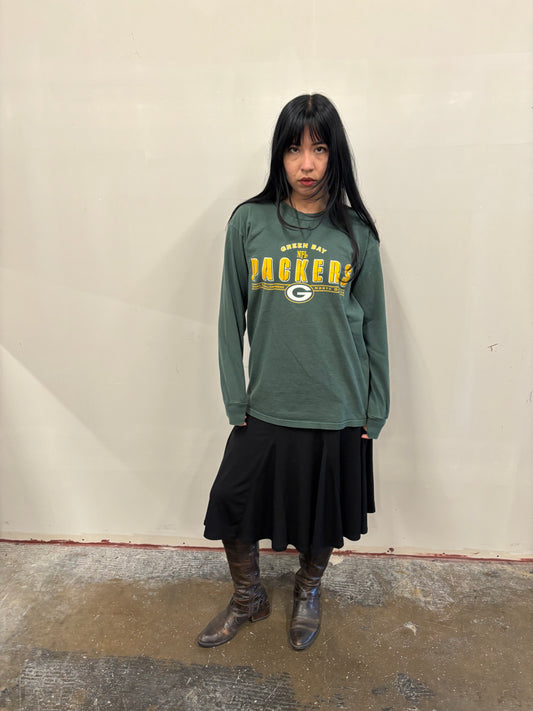 Vintage Green Bay Packers Shirt