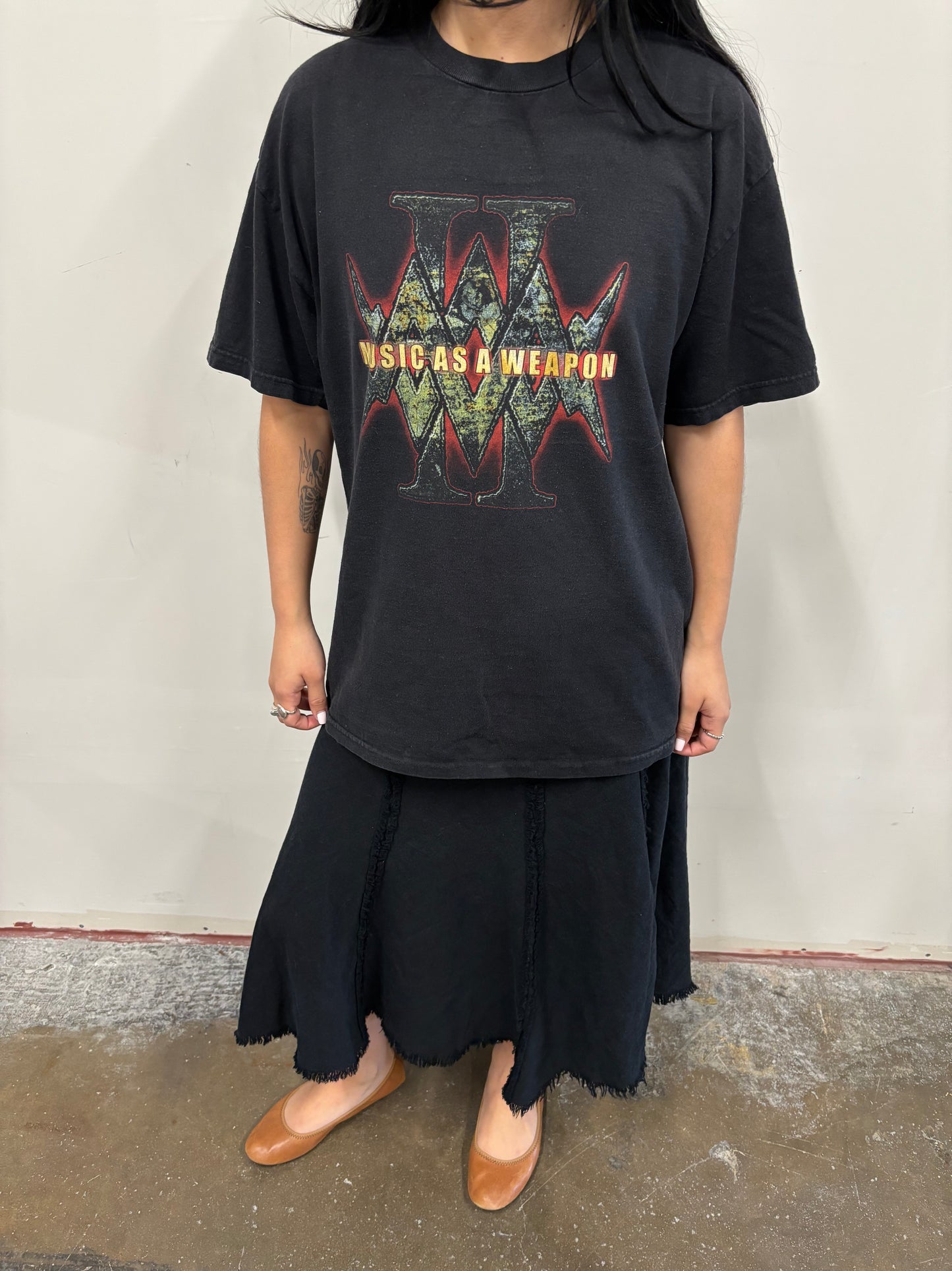 Disturbed Music As A Weapon Shirt