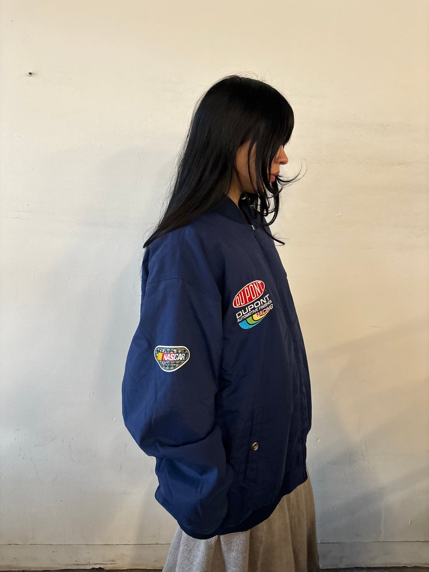 Vintage Jeff Gordon Puffer Jacket