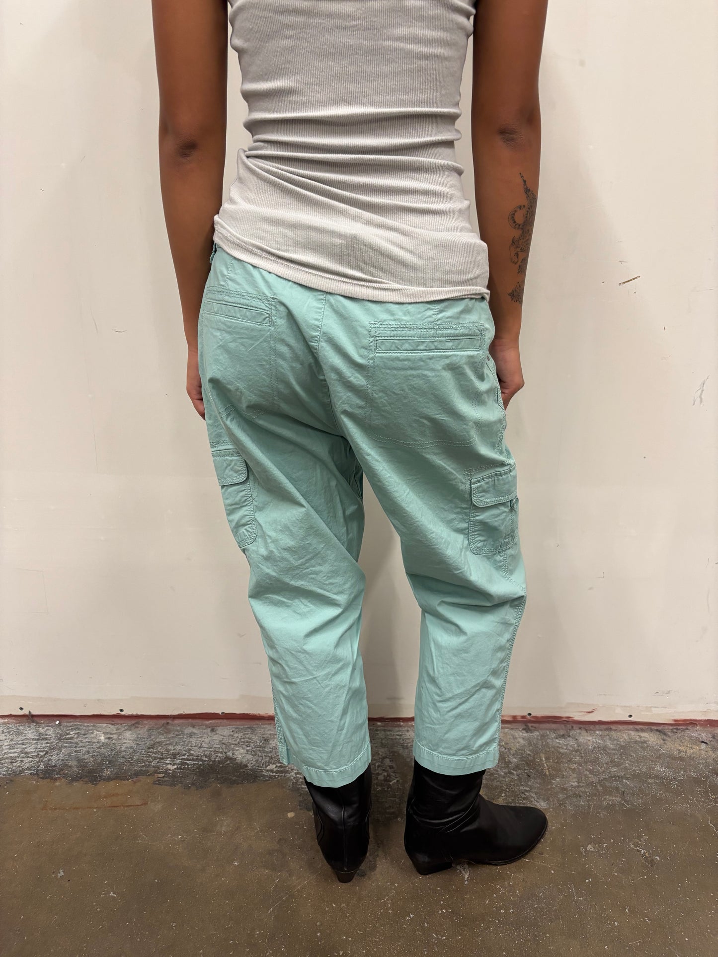 Lee Capri Pants