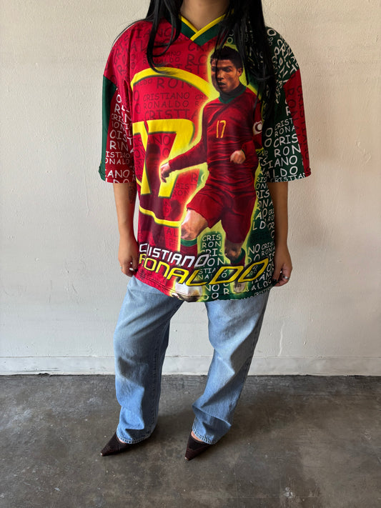Cristiano Ronaldo Jersey