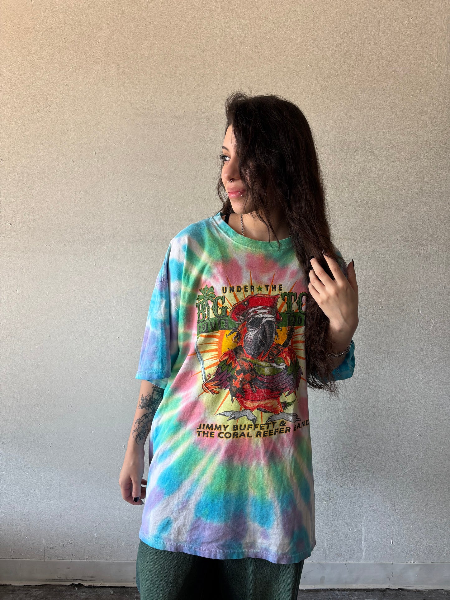 Jimmy Buffet 2010 Shirt