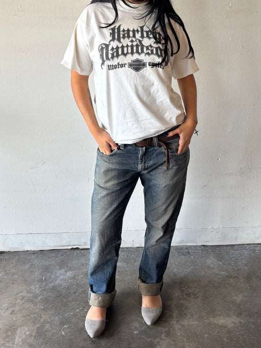 Harley Davidson Morgantown Shirt