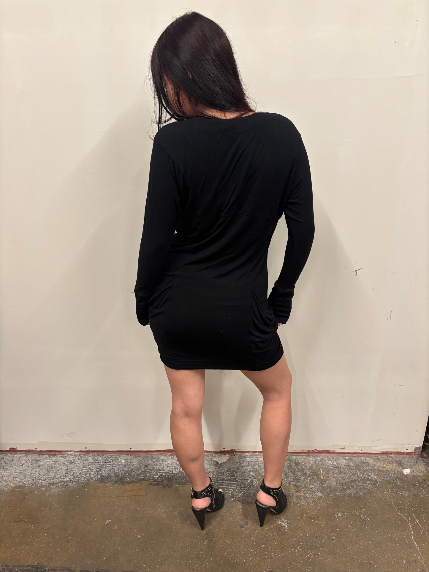 Kensie Dress W/ Zipper