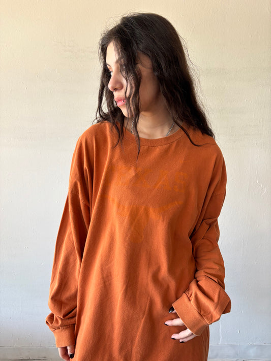 Vintage Texas Longhorns Nike Shirt