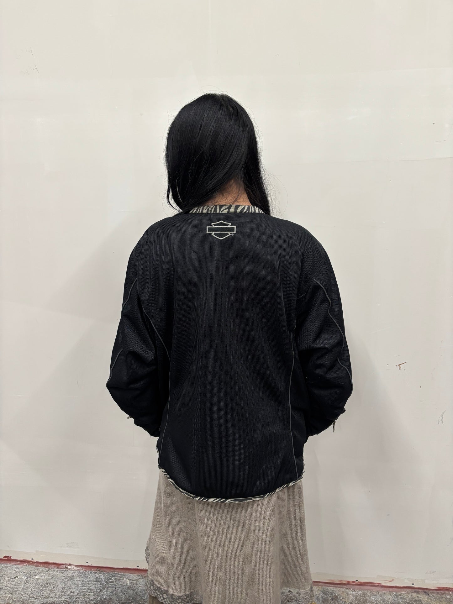 Vintage Harley Davidson Jacket