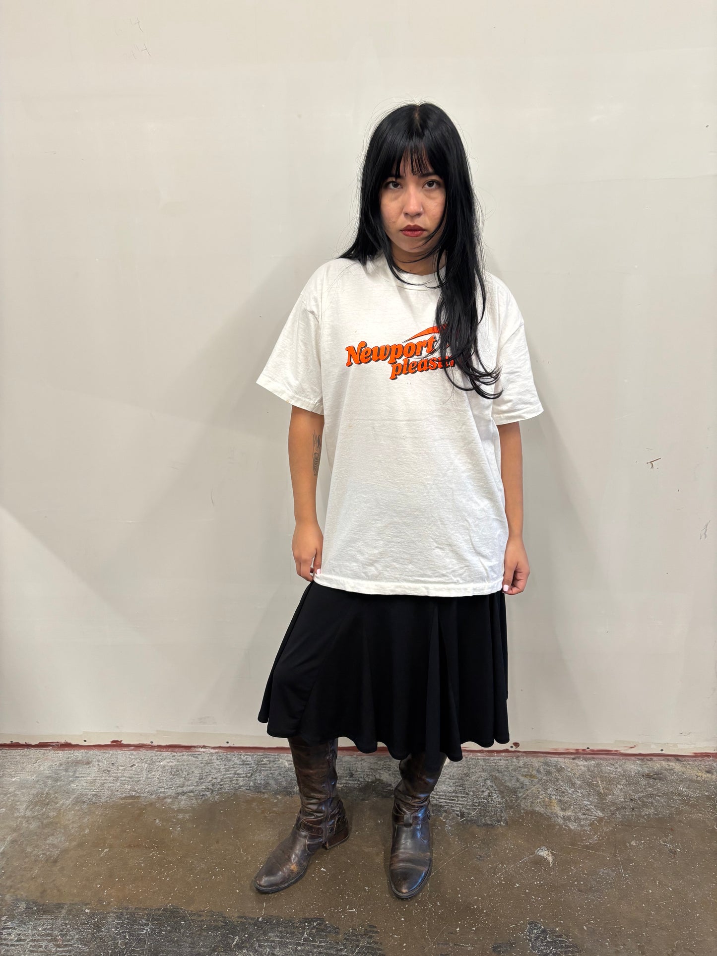 Vintage Newport Shirt