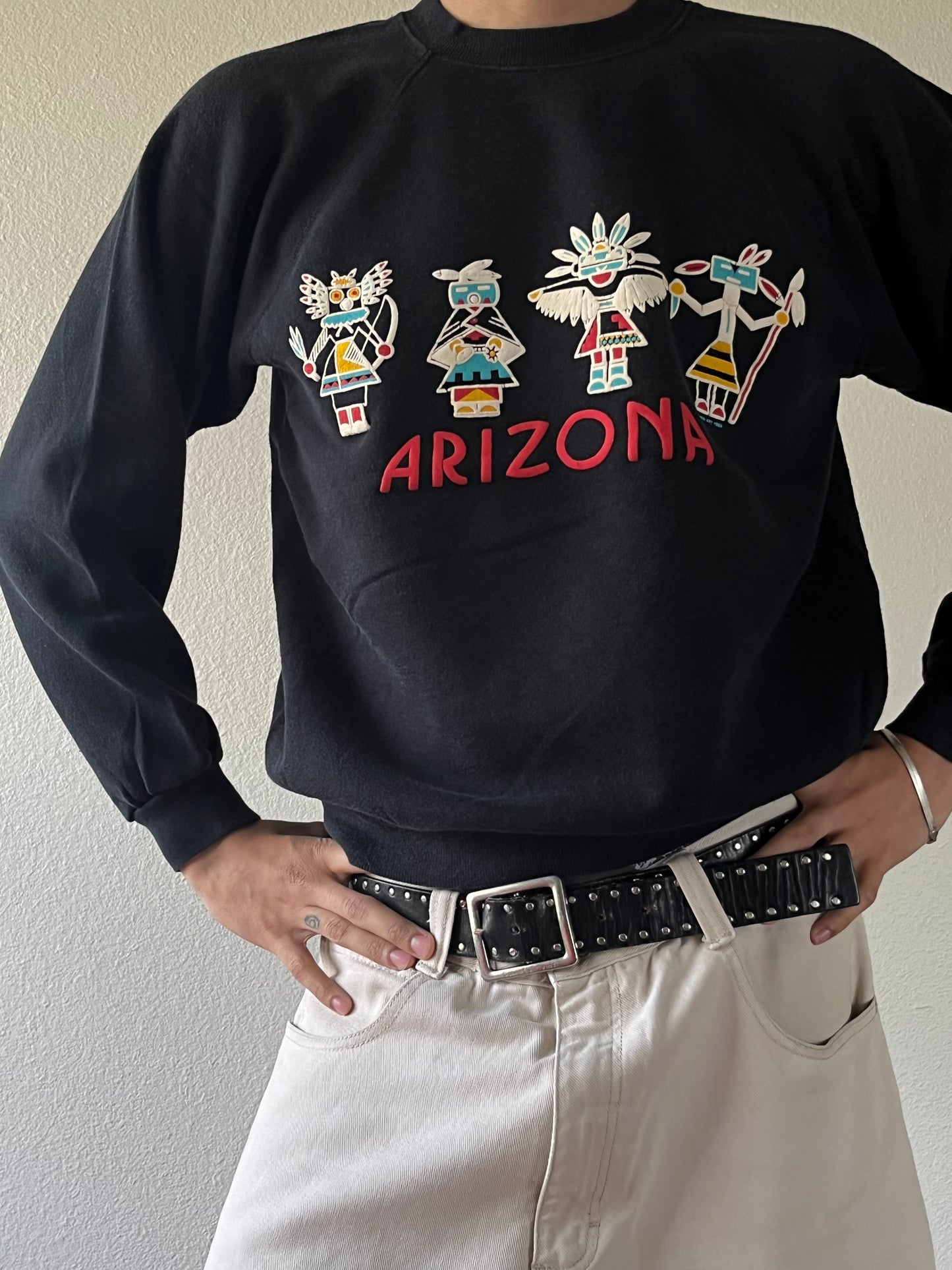 Vintage Arizona Crewneck