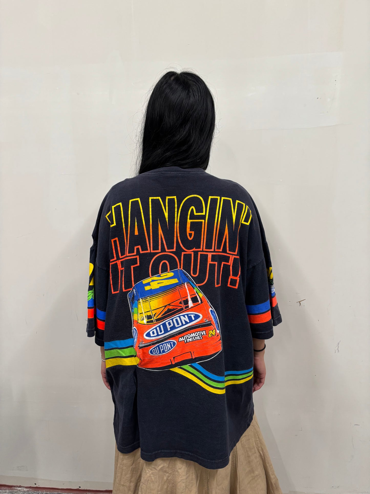 Vintage Jeff Gordon DuPont Shirt