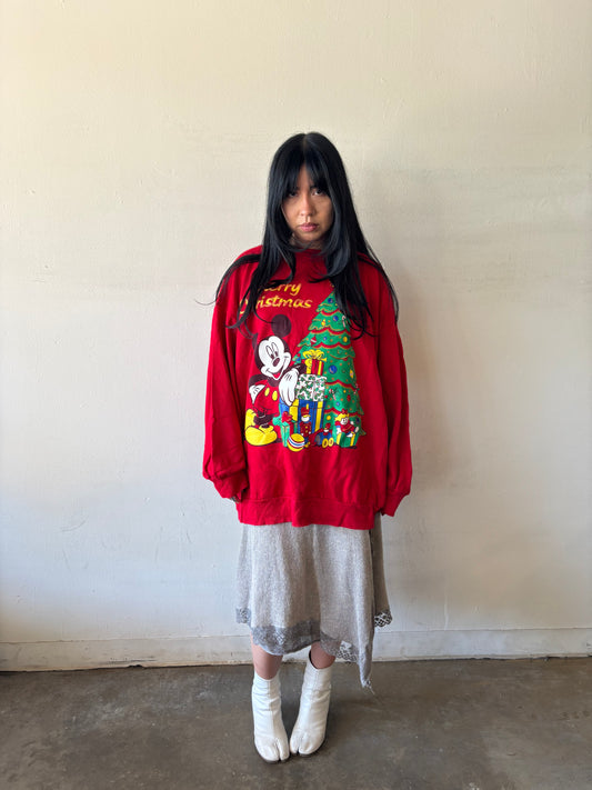 Mickey Mouse Christmas Crewneck