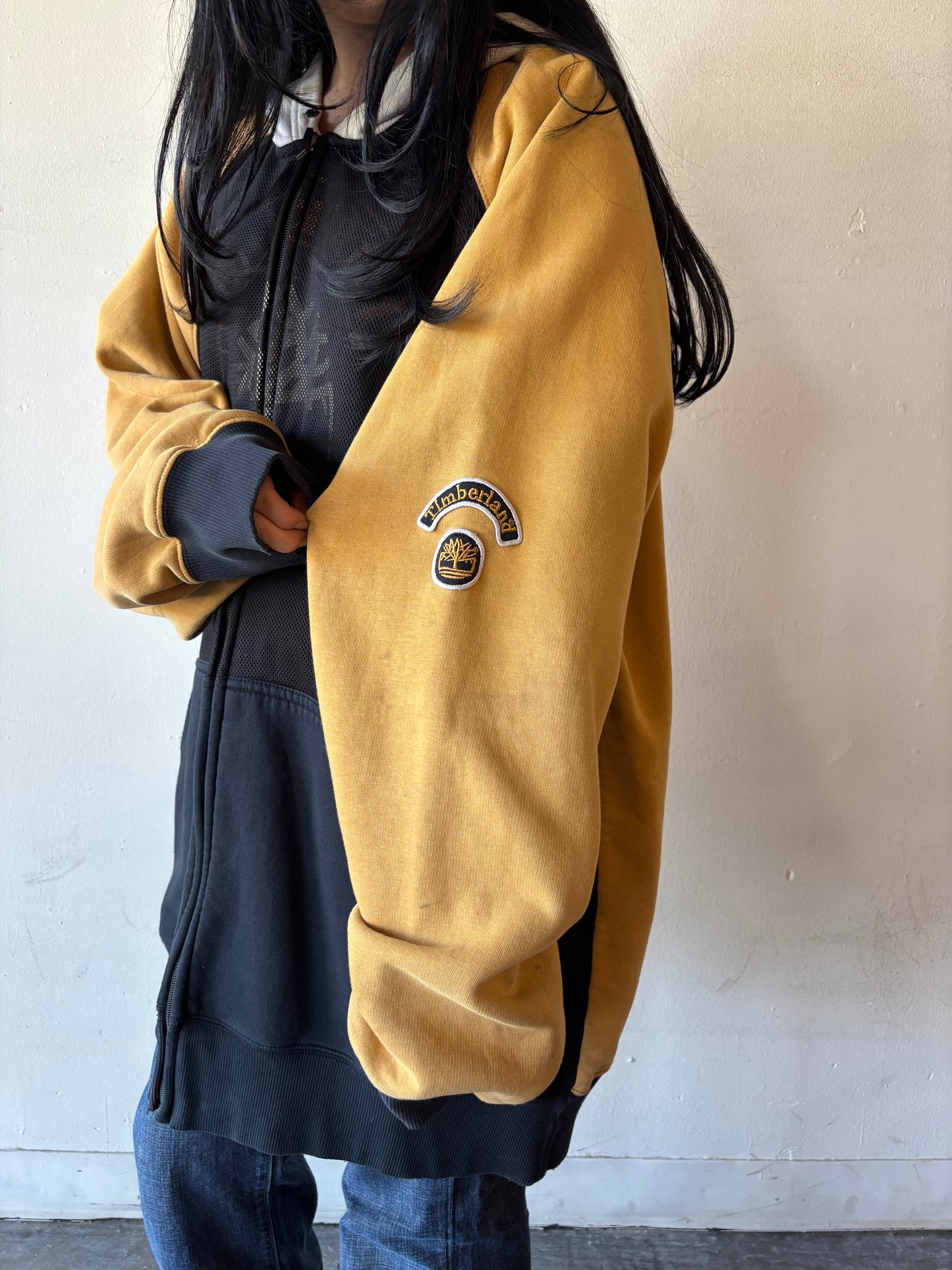 Timberland Zip Up Jacket