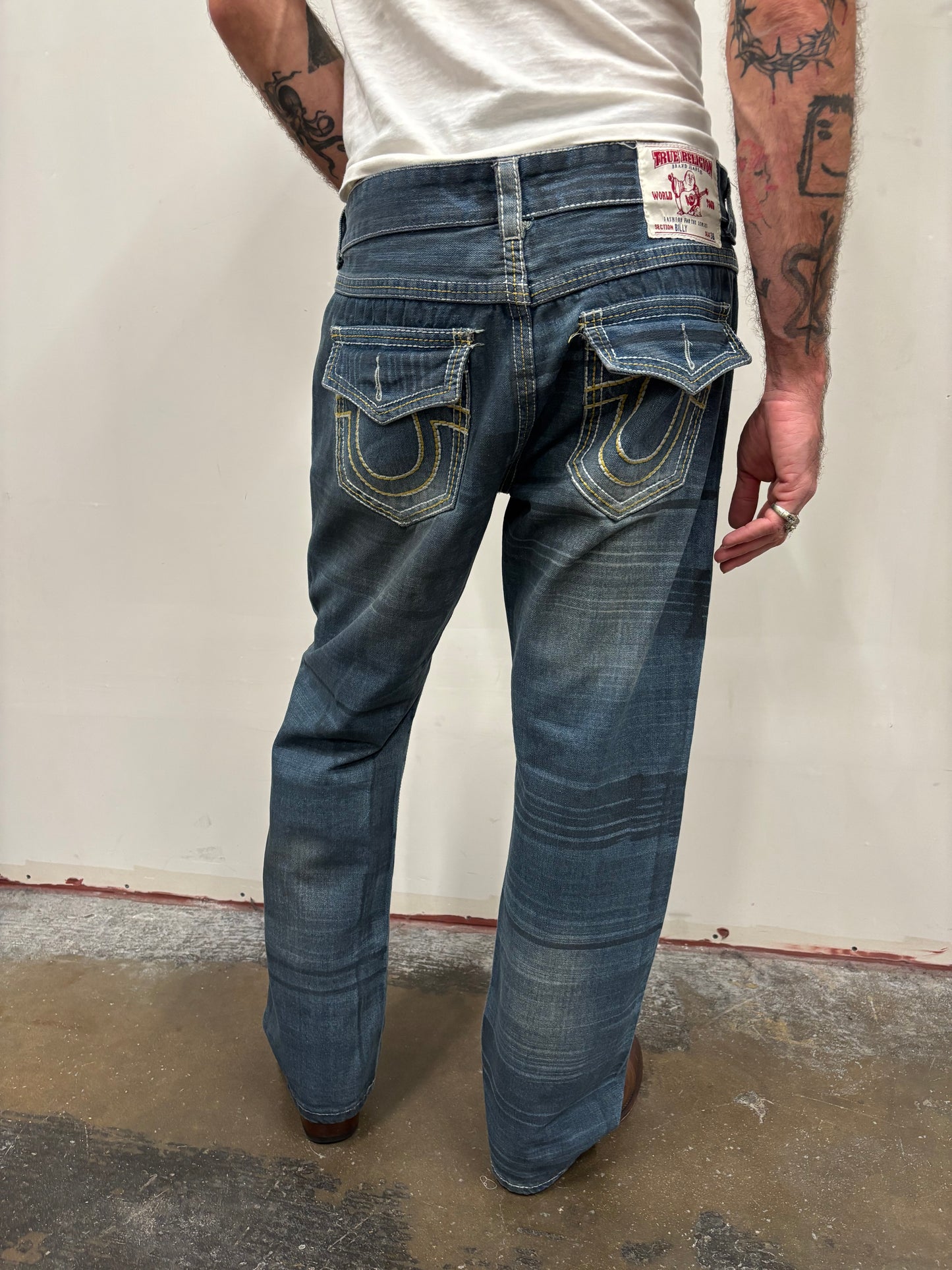 True Religion Denim Jeans