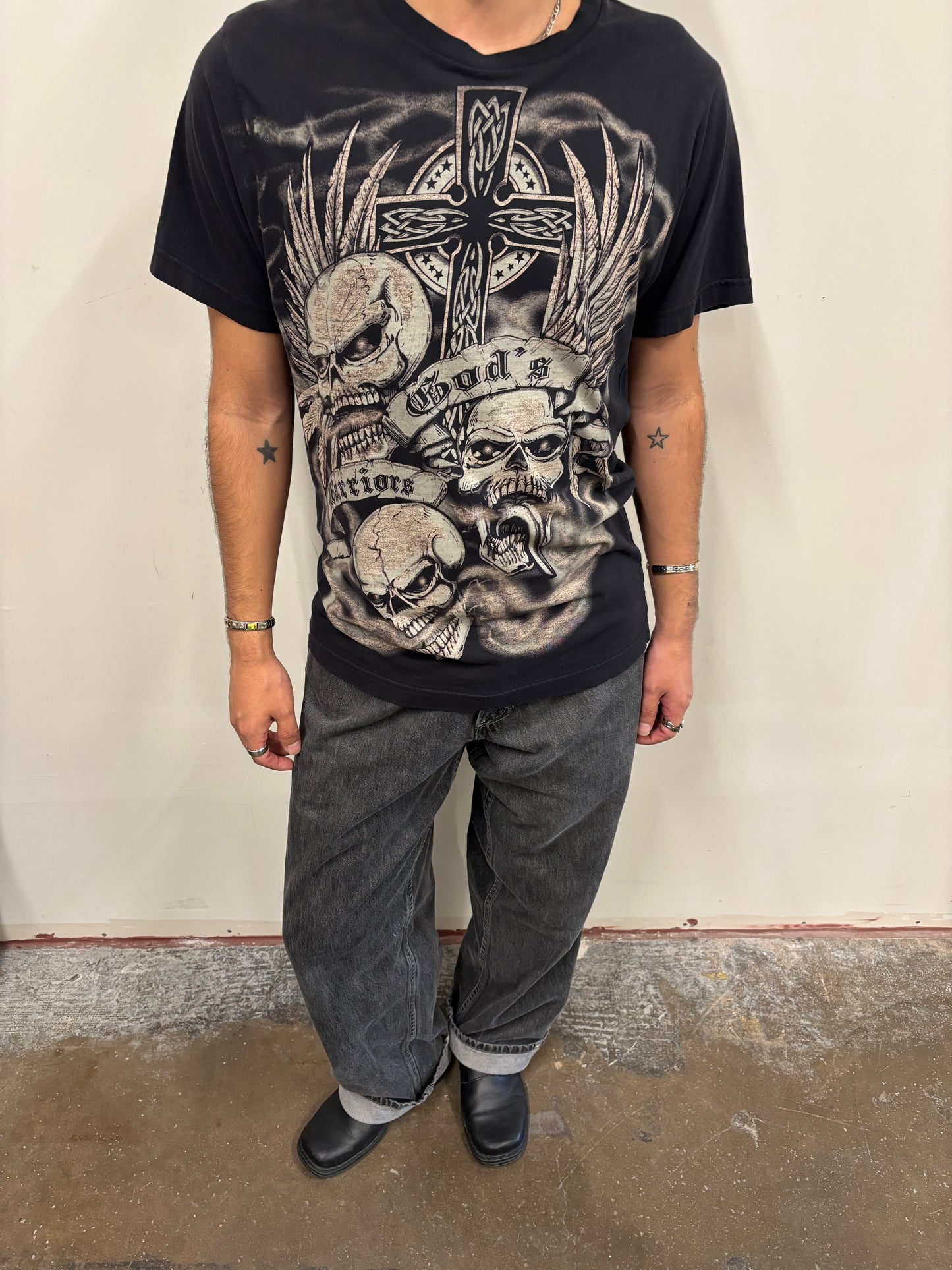 God’s Warriors Shirt