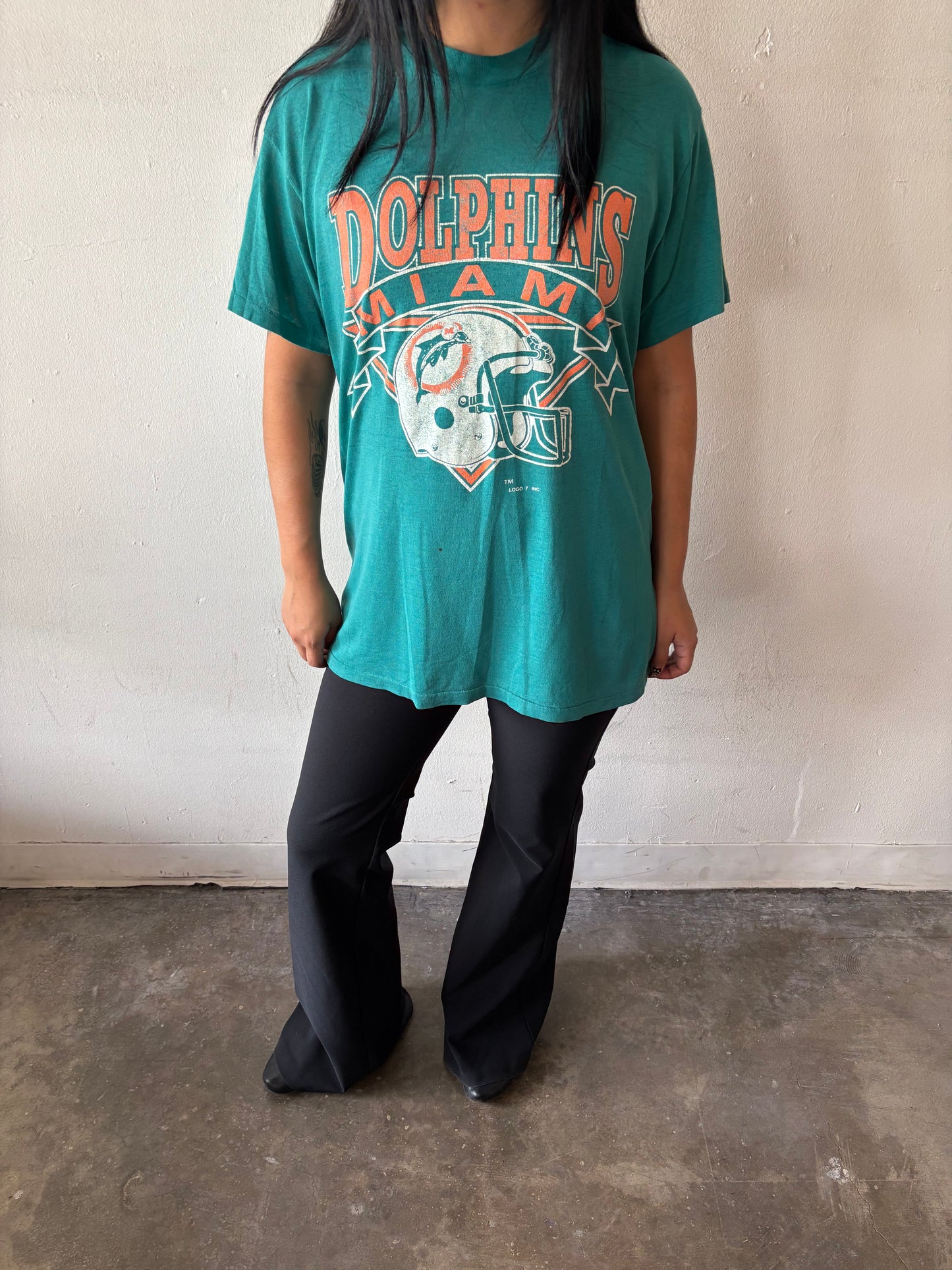Vintage Miami Dolphins Shirt