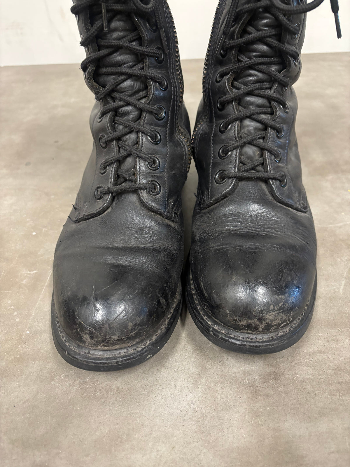 Vintage Harley Davidson Boots