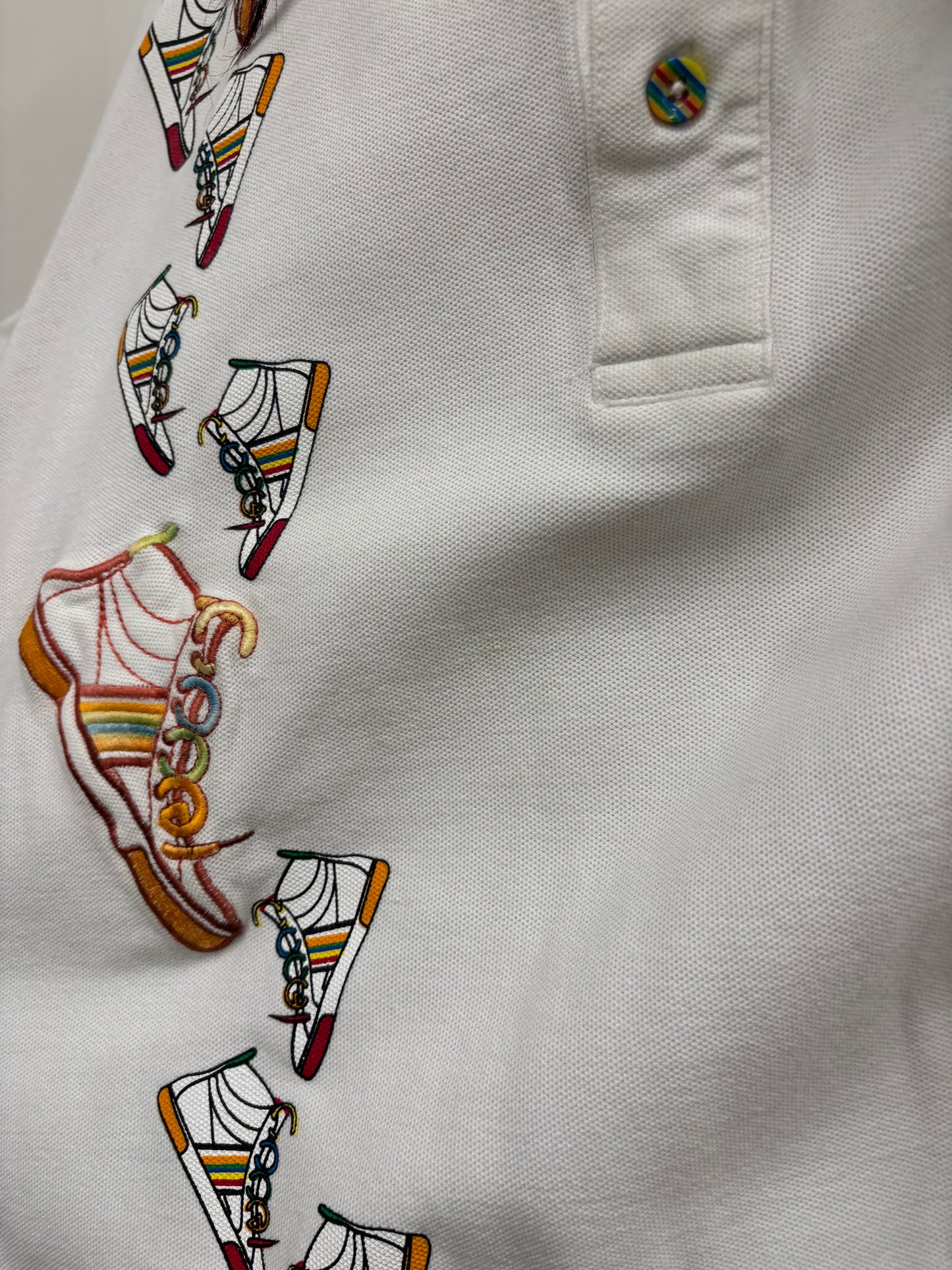 Vintage Coogi Polo Shirt