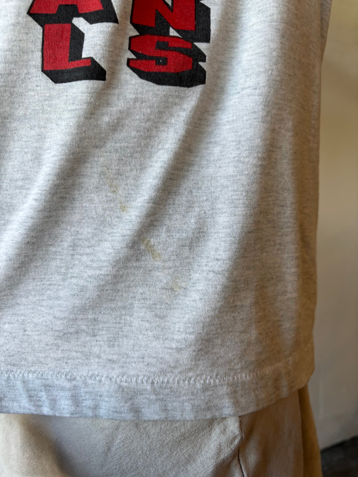 Vintage Arkansas Razorbacks Shirt