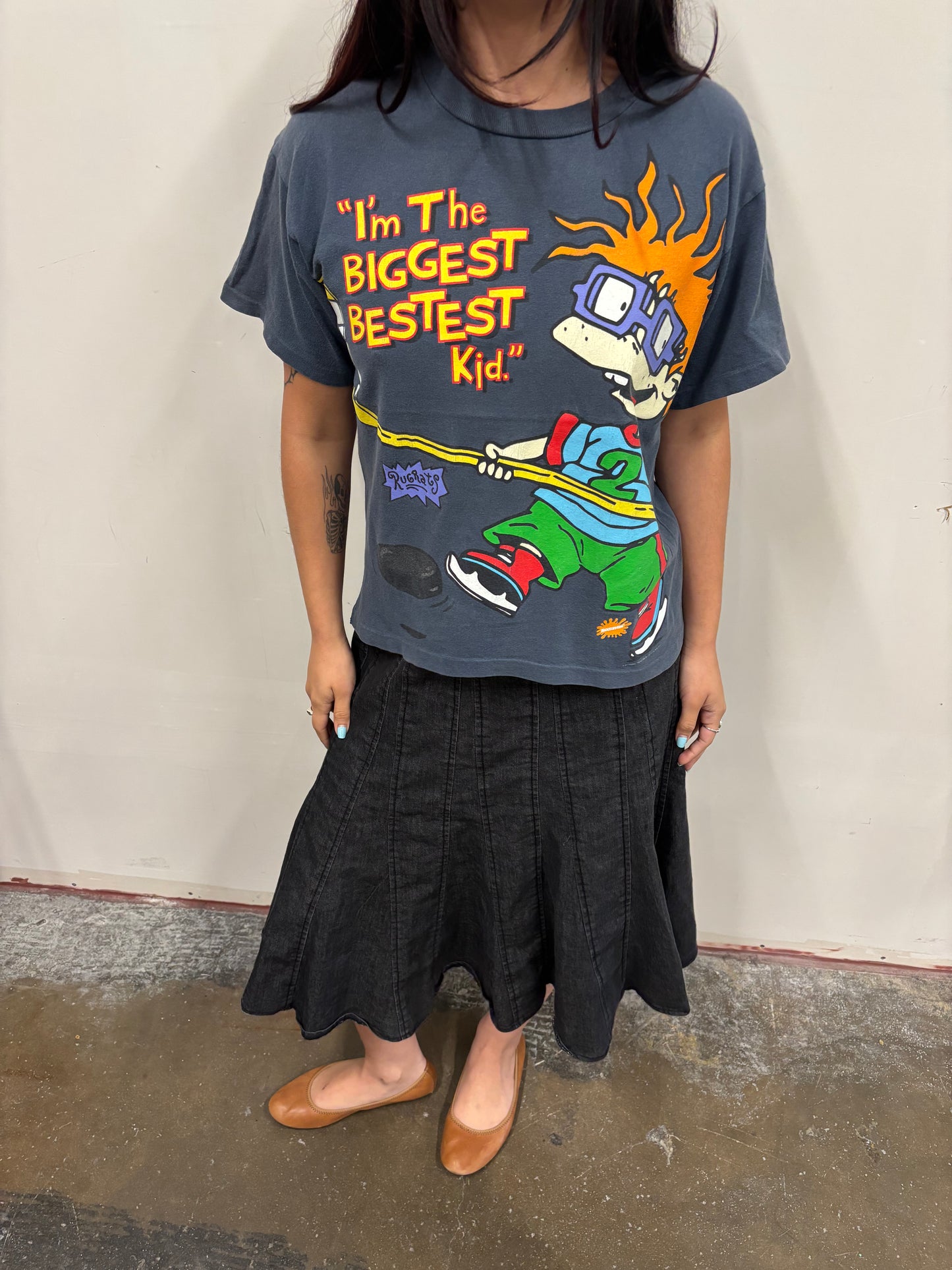 Vintage Rugrats Shirt