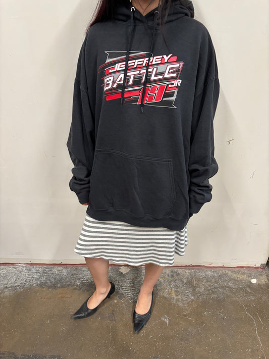 Jeffrey Battle Hoodie