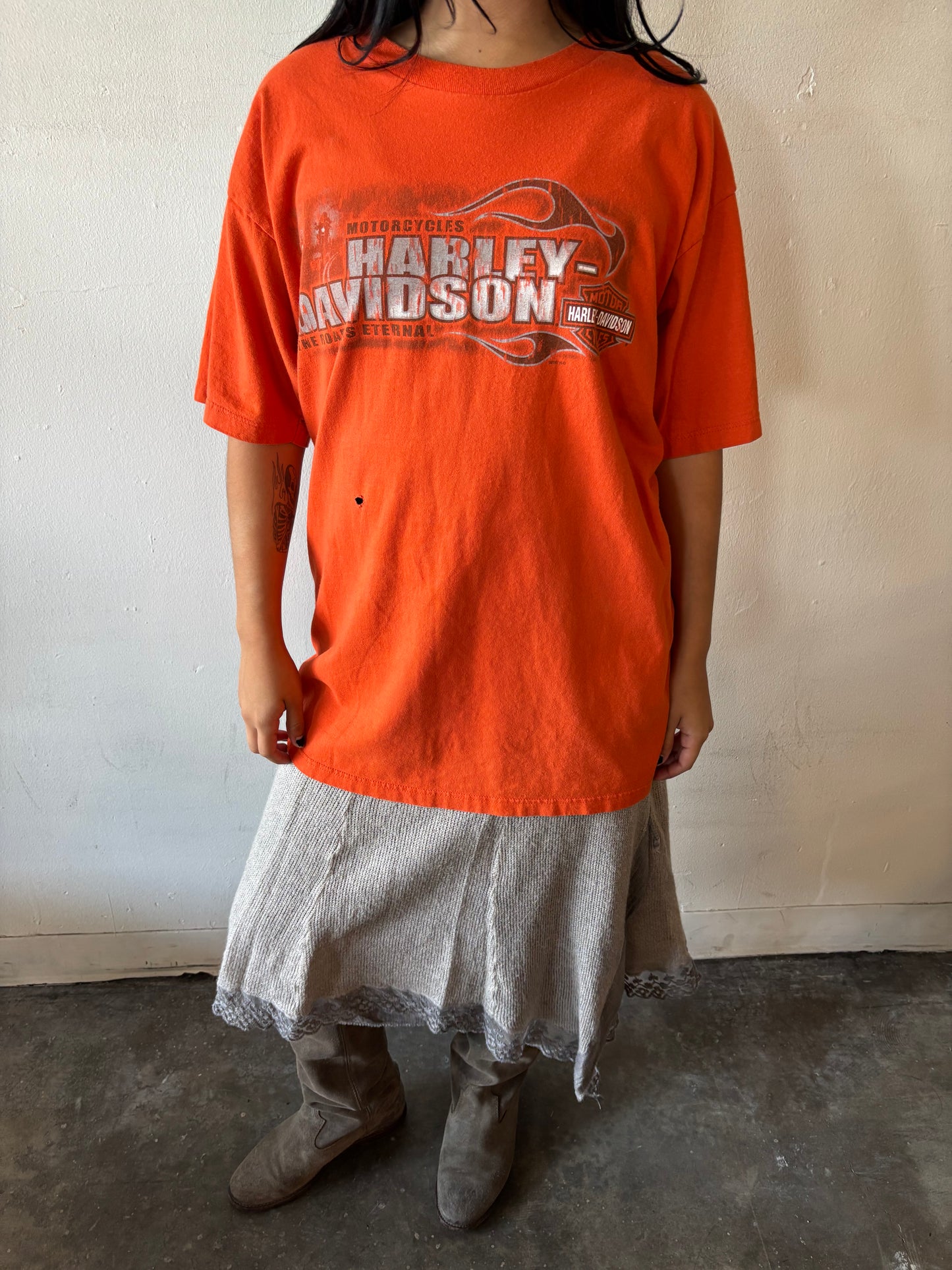 Vintage Harley Davidson Shirt