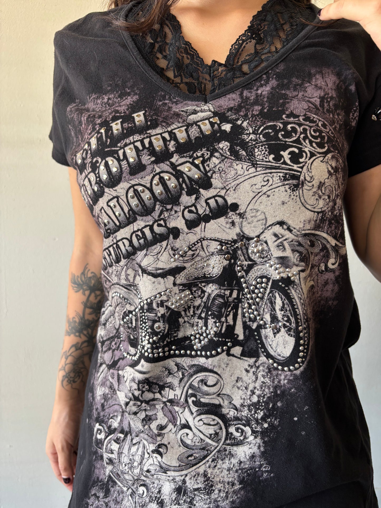 Full Throttle Saloon Shirt