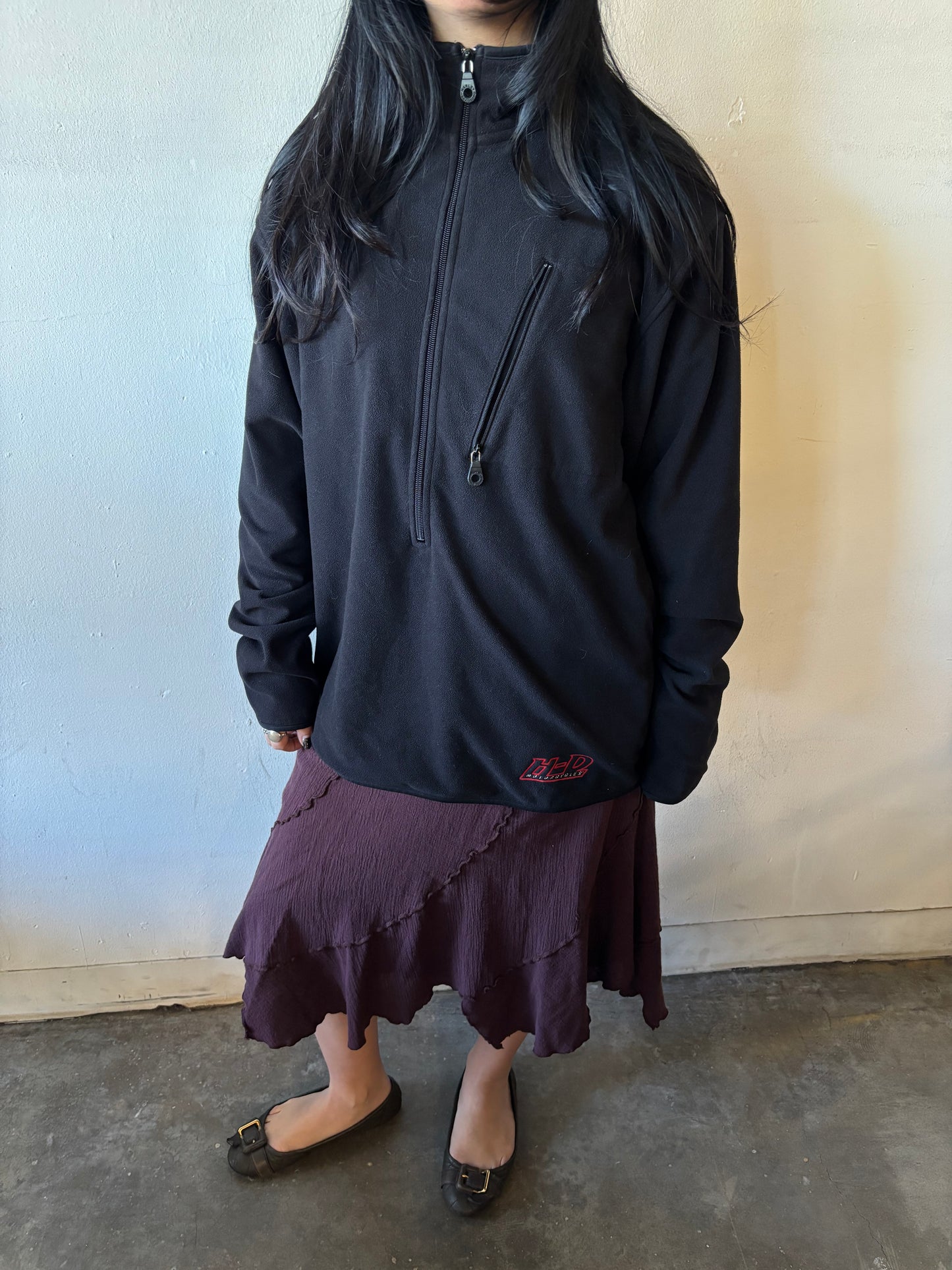 Harley Davidson Fleece Jacket