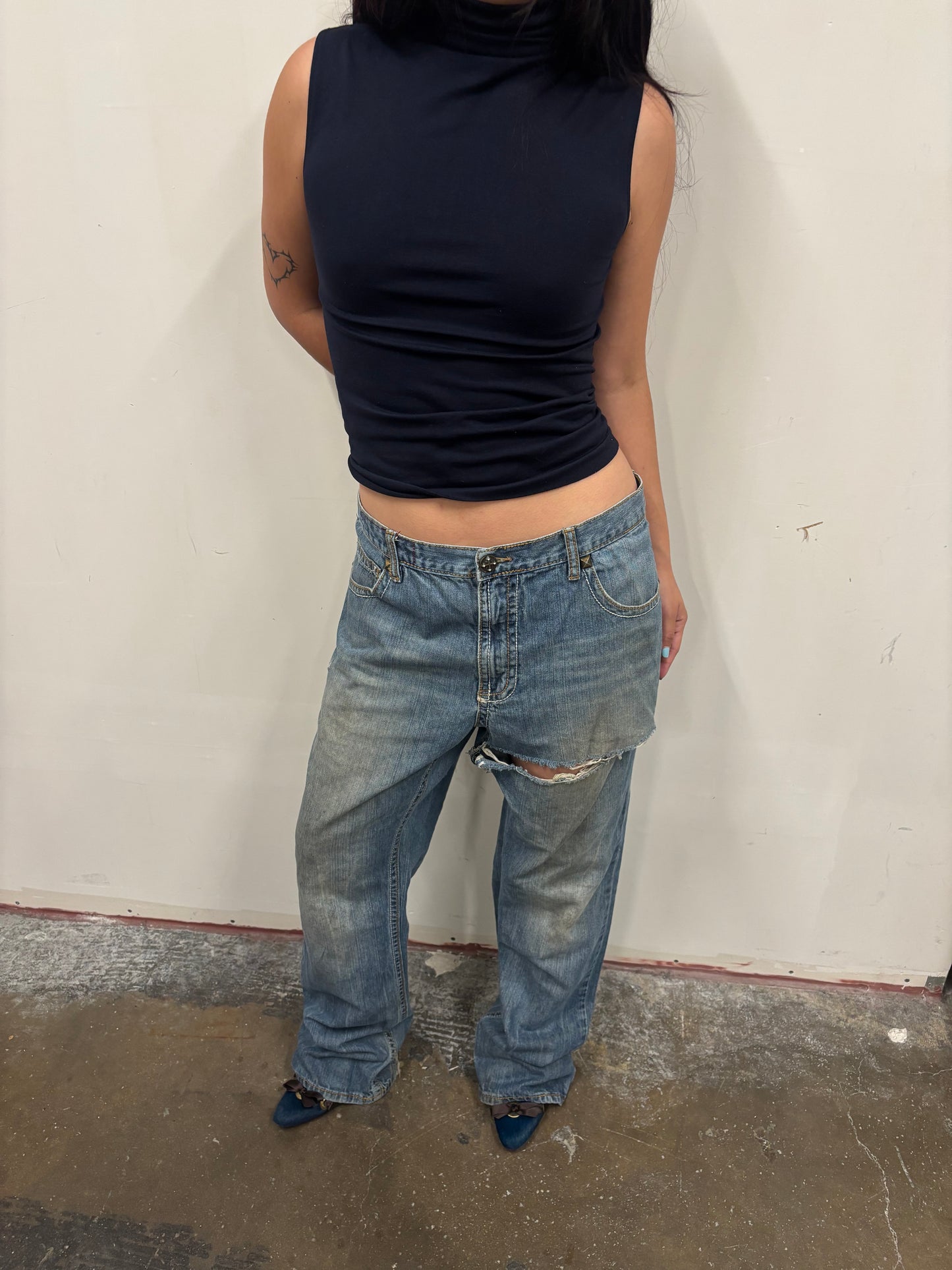 Vintage Request Denim Jeans