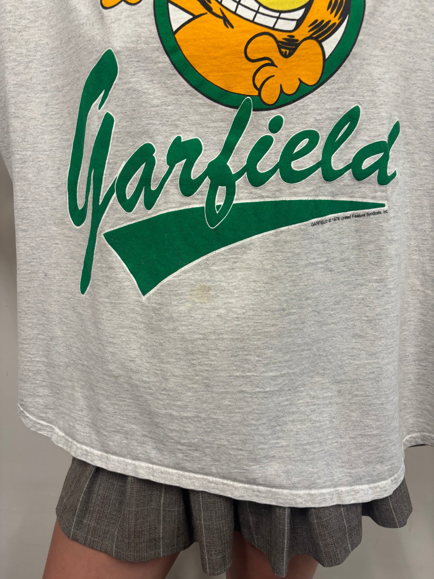 Vintage Garfield Shirt