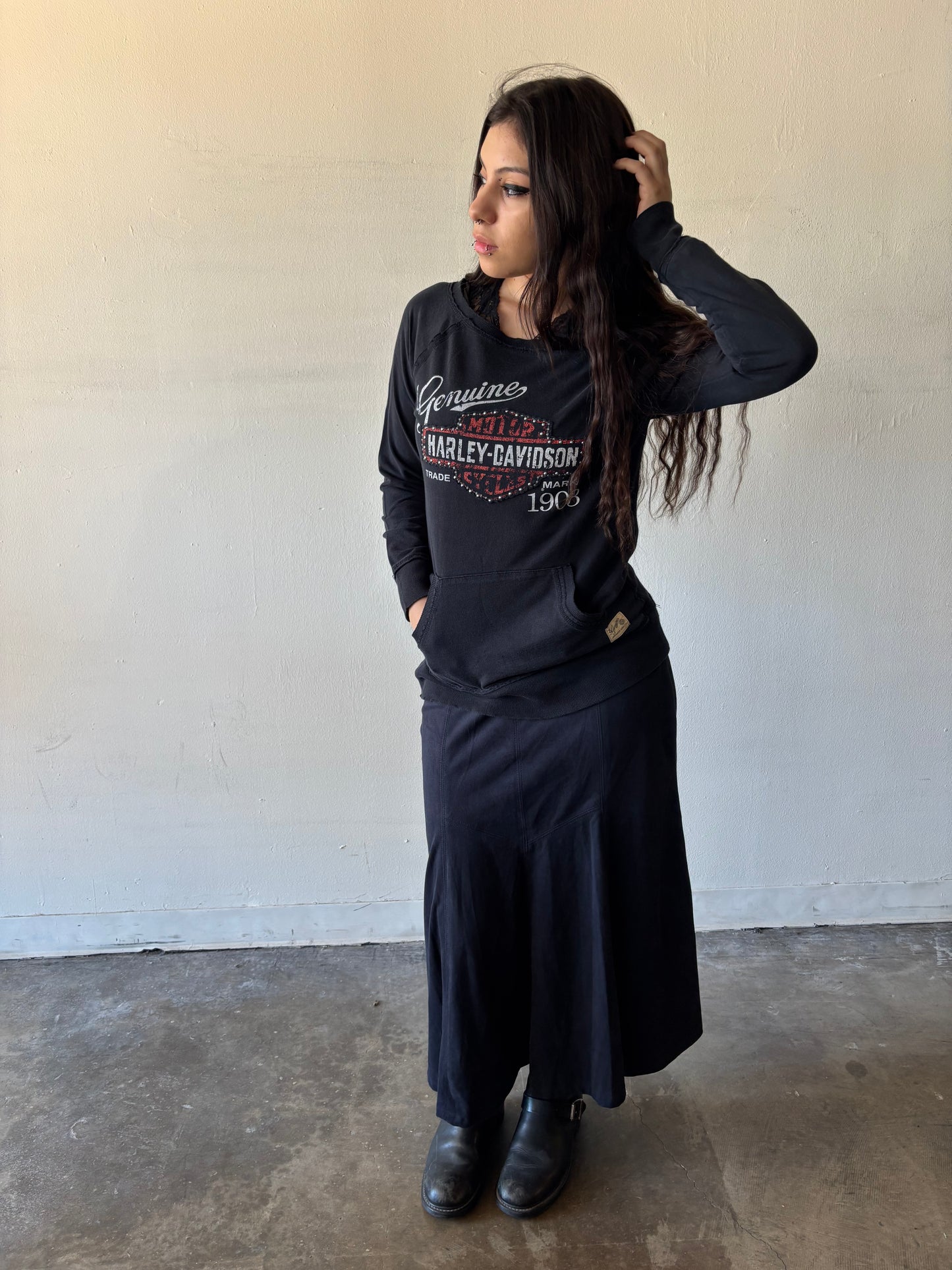 Harley Davidson Sweater