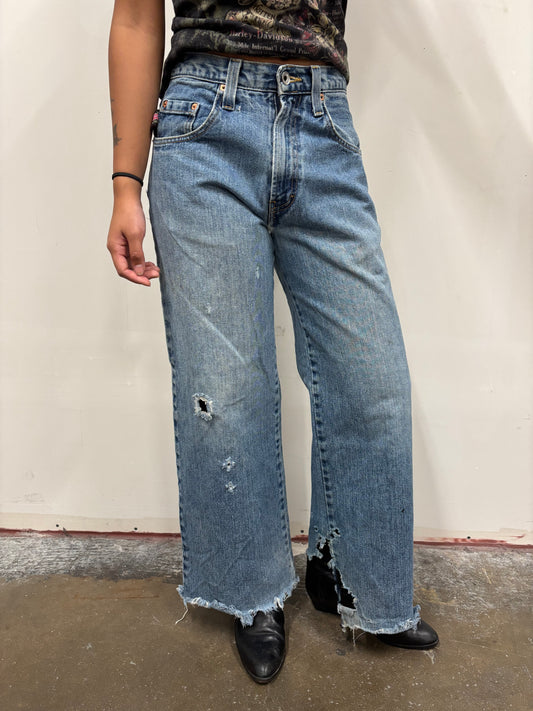 Vintage JNCO Wide Leg Jeans