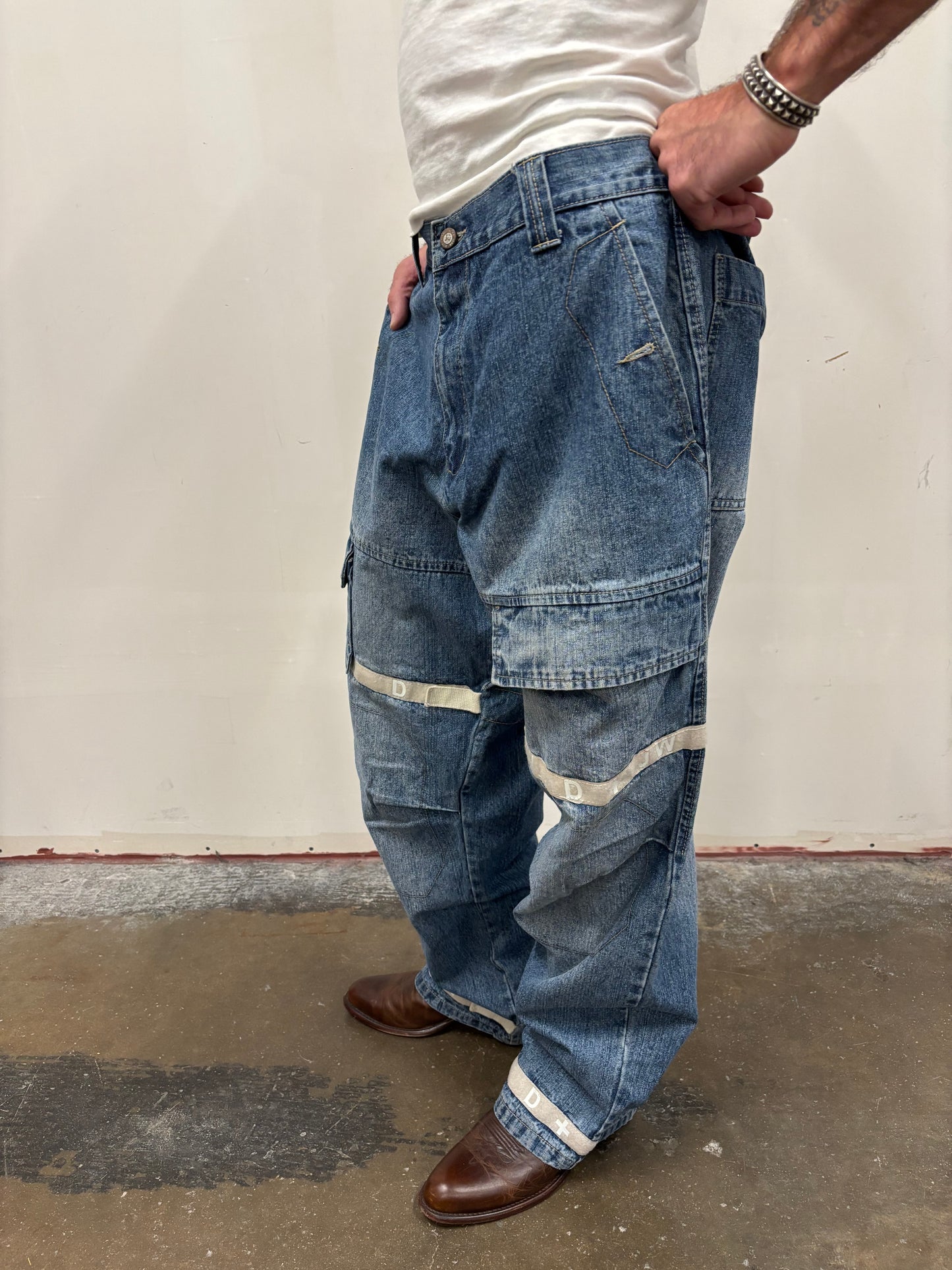 Denim Jean Worx