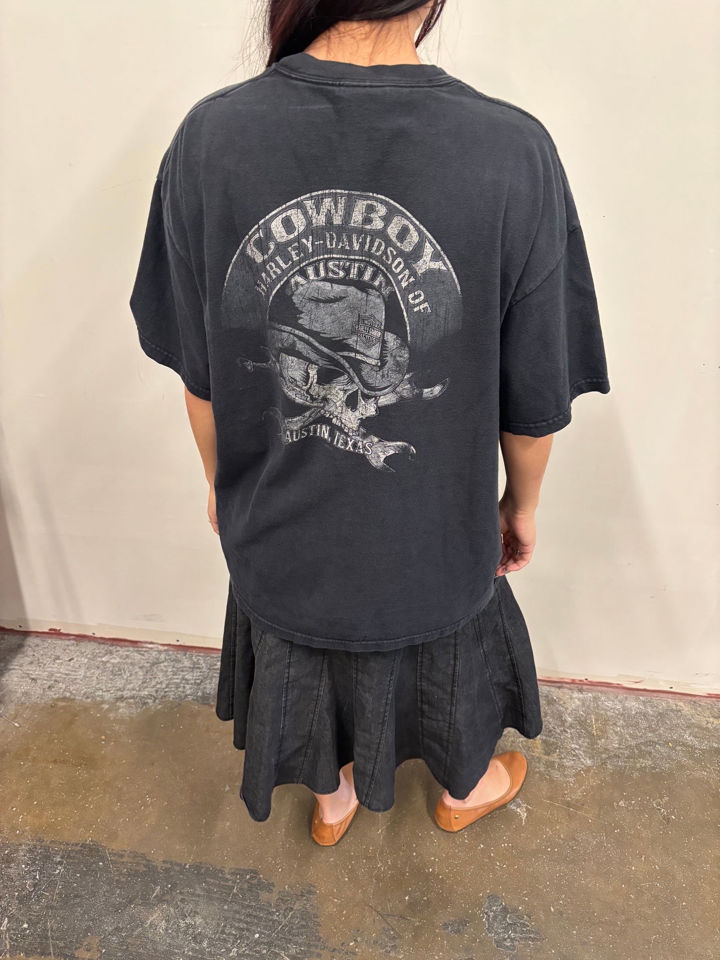 Vintage Harley Davidson Texas Shirt