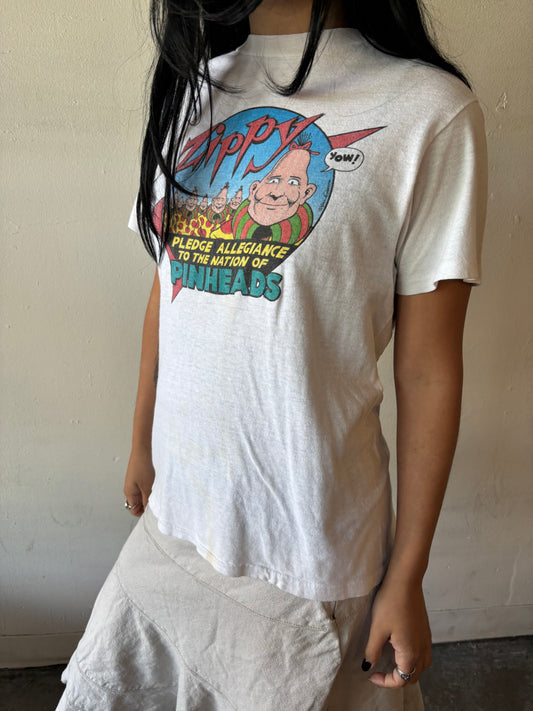 Vintage Zippy Pinheads Shirt